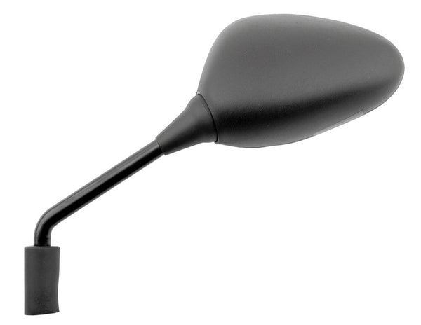 „Vicma“ kairysis veidrodis OEM-Black Malaguti Centro 50 4T (1PC) JY-152-LH