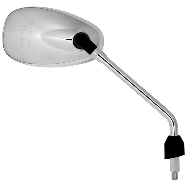 Vicma labās spoguļa OEM-hroma piaggio Beverly 125 IE (1PC) FV-294-1