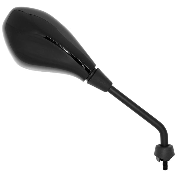 VICMA RIGHT MIRROR OEM - Black Piaggio X10 (1PC) E989D