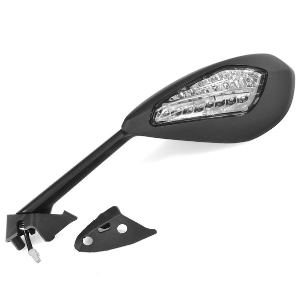 „Vicma Left Mirror OEM“ - „Black Ducati Panigale 1199/R/S“ (1PC) ED454I