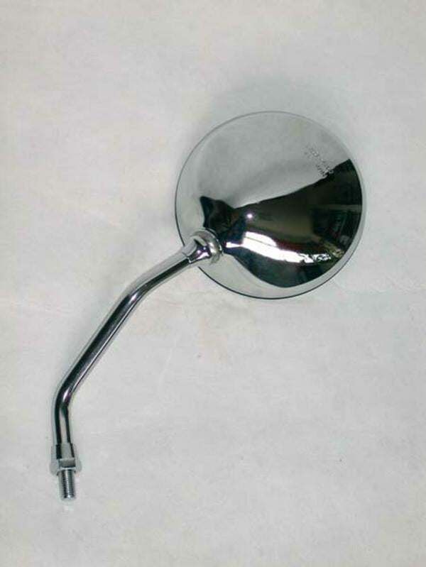 „Vicma“ kairiojo veidrodžio OEM - „Chrome Honda CB500 / CB1000“ (1PC) EH456I