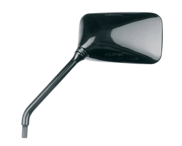 „Vicma“ kairiojo veidrodžio OEM - „Black Honda CB250F“ (1PC) JY -131