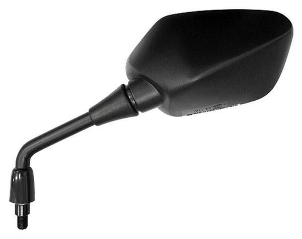 „Vicma“ kairiojo veidrodžio OEM - „Black Honda Crossrunner 800“ (1PC) EH945I blokas