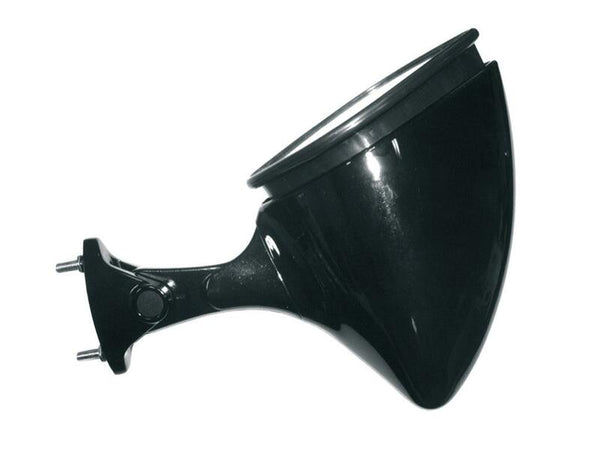 Vicma kreisā spoguļa OEM - melna Kawasaki ZX -12R (1PC) EK144I