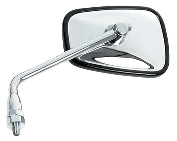 Vicma kreisā spoguļa OEM - Chrome Kawasaki EL250 Eliminator (1PC) JY -150