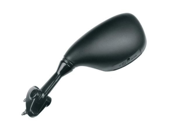 Vicma kreisā spoguļa OEM - melna Kawasaki ZX6R (1PC) EK708i