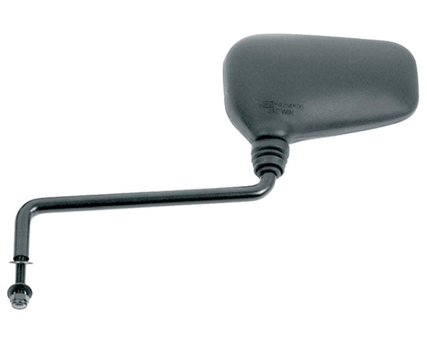 „Vicma“ kairysis veidrodis OEM-Black Piaggio Ape 50/200 (1PC) JY-101-1