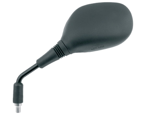 Vicma kreisā spoguļa OEM - melna Suzuki adrese 125 (1PC) ES285I