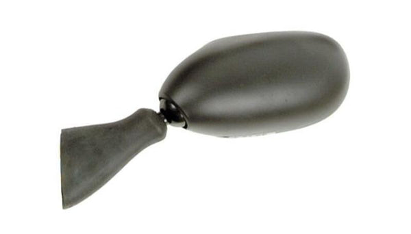 Vicma kreisā spoguļa OEM - Melnais Suzuki Bandit 600S/1200S (1PC) ES573I