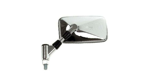 Vicma kreisā spoguļa oriģinālais OEM - Chrome Yamaha VXS650 Classic/Dragstar (1PC) EY117I
