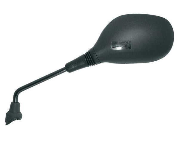 „Vicma“ kairiojo veidrodžio originalė - juoda yamaha x -max 250/125 (1pc) ey429i
