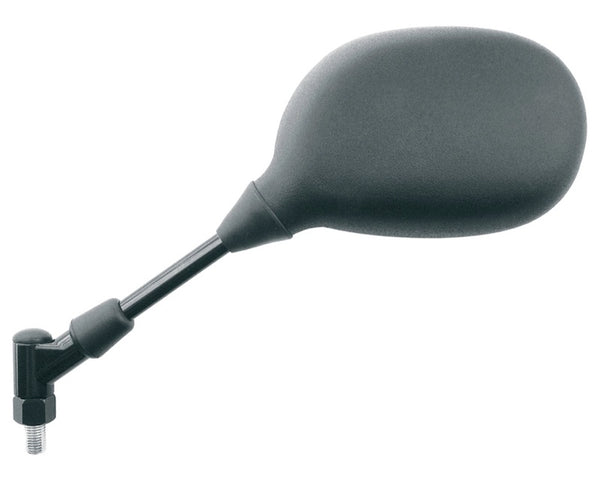 „Vicma“ kairiojo veidrodžio originalė - juoda yamaha ybr250 (1pc) ey503i