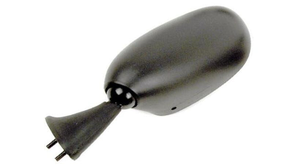 „Vicma Left Mirror OEM“ - juoda yamaha yzf1000r Thunderace (1pc) EY578i