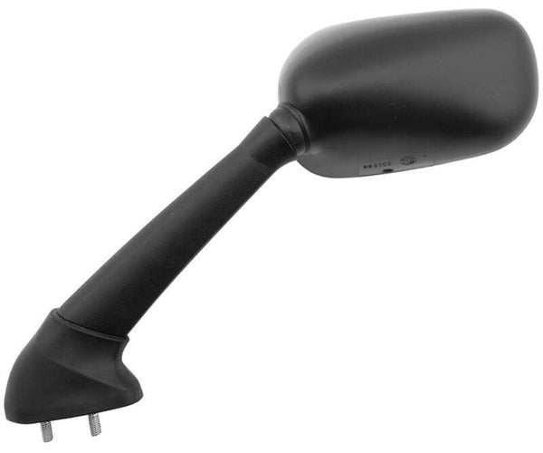 „Vicma“ kairiojo veidrodžio originalė - juoda yamaha fz6 fazer s2 (1pc) ey636i