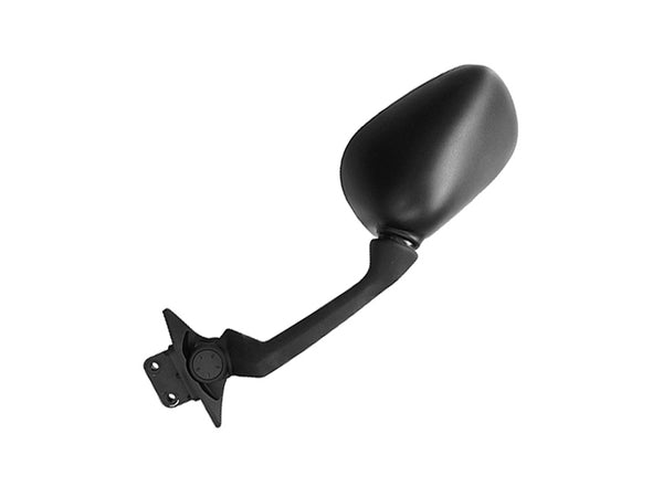„Vicma“ kairiojo veidrodžio originalas - juoda yamaha t -max 530 (1pc) ey953i