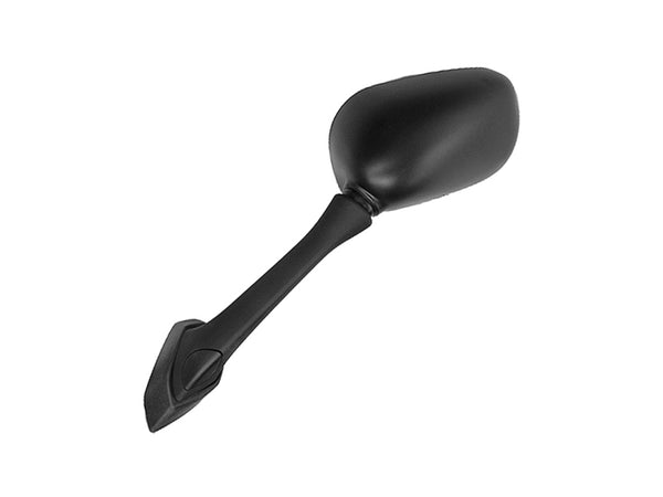 Vicma kreisā spoguļa oriģinālais OEM - melna Yamaha Fazer 8/FZ8 Faser/FZ8 S (1PC) EY956I