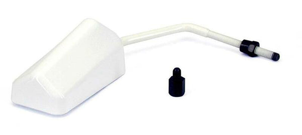 V Parasti f1 atgriezeniska spogulis Universal - balts (1PC) E2090059A