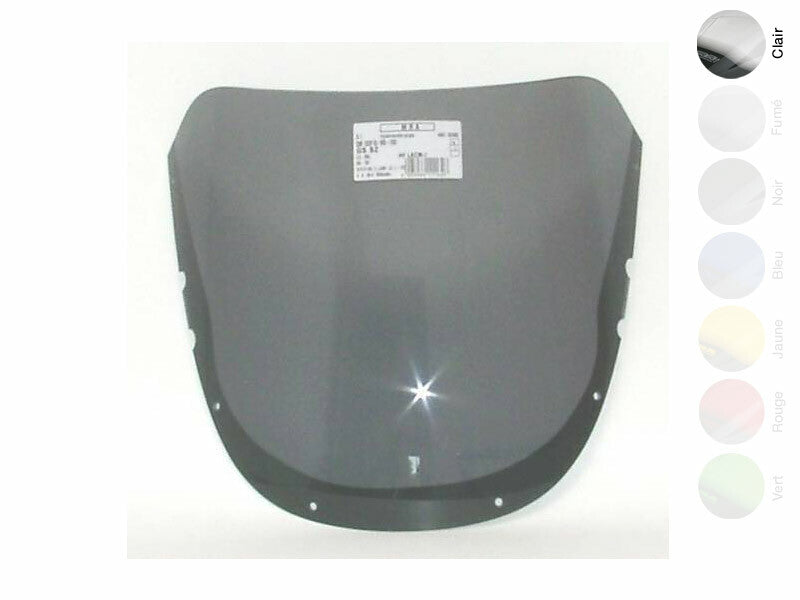 MRA Originally-Shaped Windshield "O" CLEAR 402506611619