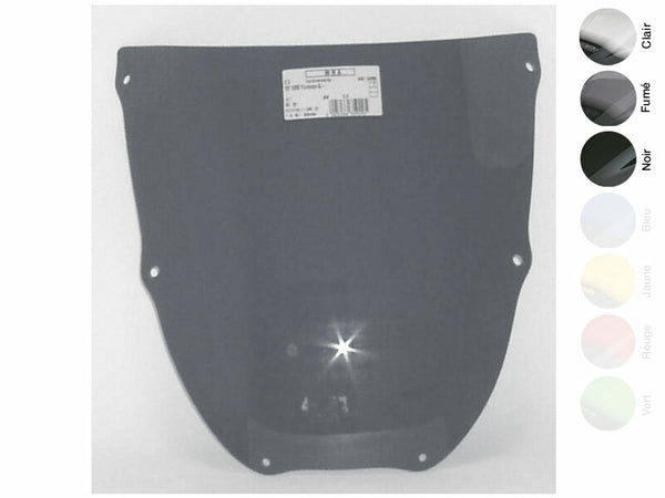 MRA Originally-Shaped Windshield "O" Smoked 4025066359271 
