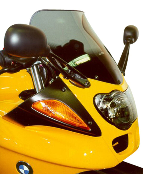 MRA Spoiler Windshield "S" Smoked 4025066597321 
