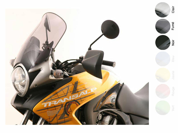 Mra Touring Windshield "T" Tinted