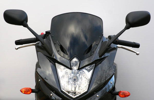 MRA Originally-Shaped Windshield "O" Black 4025066121069 