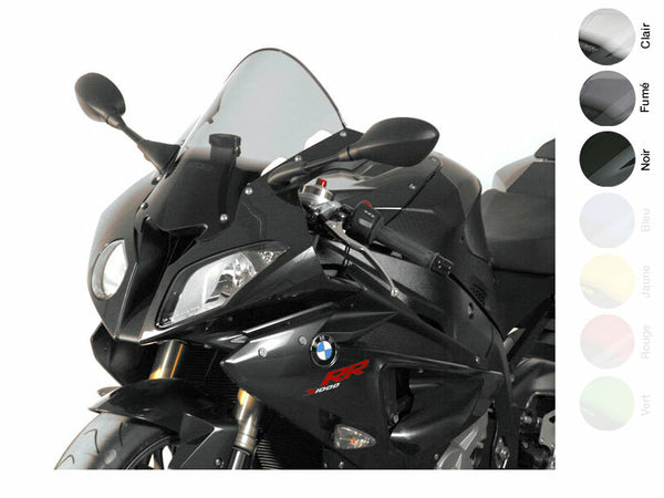 MRA RACING WINDSCreen “R” Black