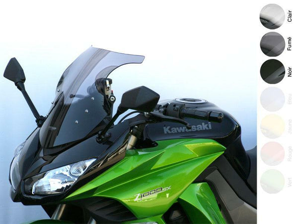 MRA Originally-Shaped Windshield "O" Smoked 4025066130337 