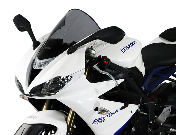 MRA Racing Windscreen "R" Smoked 4025066140480 