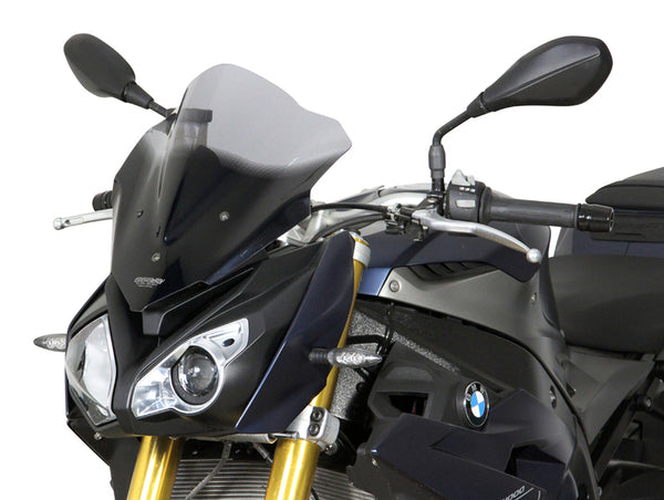 MRA Racing Windscreen "R" Smoked 4025066148387 