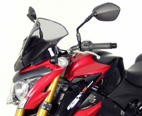 MRA Racing Windscreen "NRM" Smoked 4025066149223 
