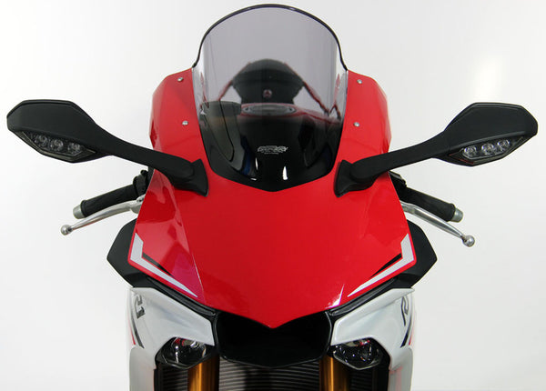 MRA RACING WINDSCREEN 'R' READY