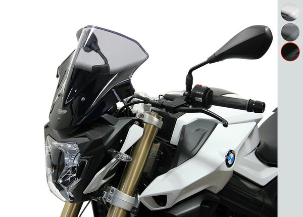 MRA Racing Windscreen "R" Black 4025066153473 
