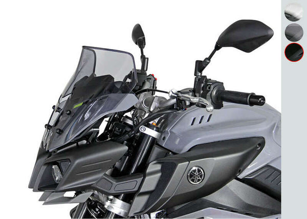 MRA Spoiler Windshield "NS" Black 4025066156719 