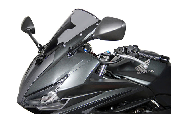 MRA Racing Windscreen "R" Black 4025066156375 