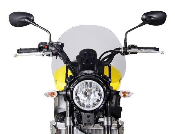 MRA Touring Windshield "NT" Clear 4025066156207 