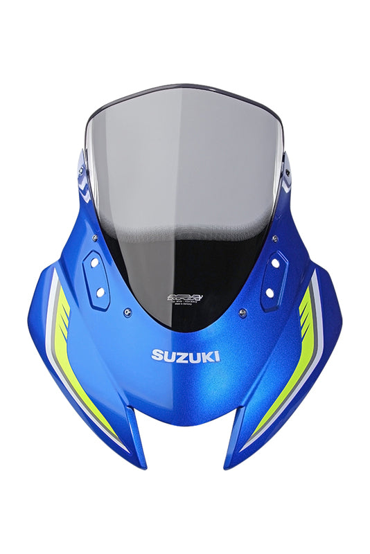 MRA Racing Windscreen "R" Smoked 4025066158850 