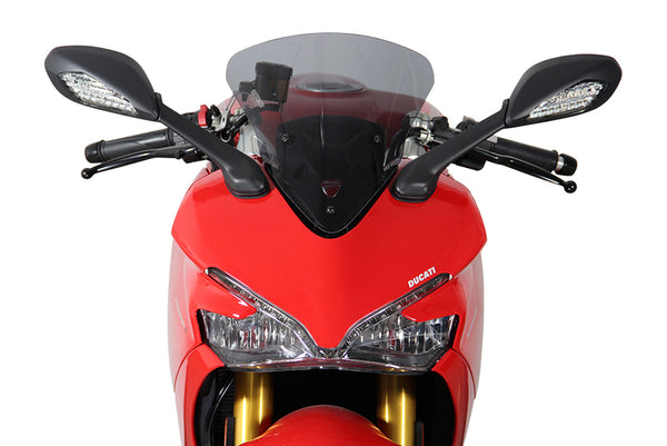 MRA Originally-Shaped Windshield "O" Smoked 4025066161997 