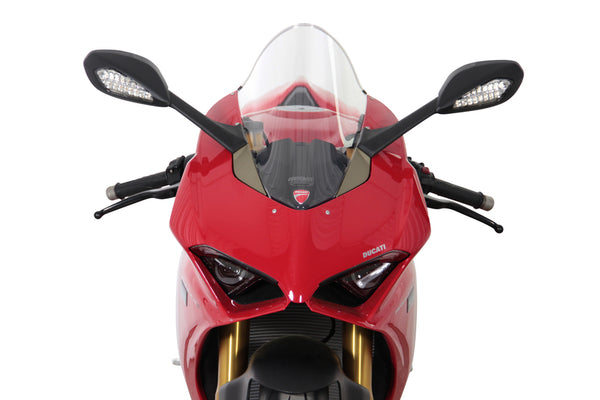 MRA RACING WINDSCREEN 'R' READY
