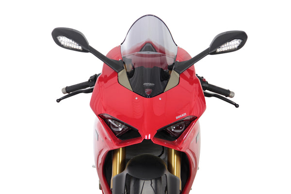 Mra Racing Windscreen “R” Tinted
