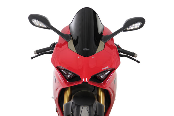 MRA RACING WINDSCreen “R” Black