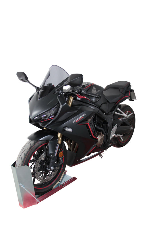 MRA Racing Windscreen "R" Smoked 4025066165711 