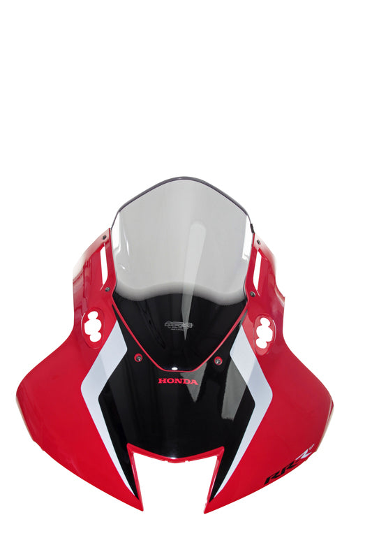 MRA Racing Windscreen "R" Black 4025066169016 