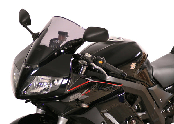 MRA Originally-Shaped Windshield "O" Tinted 