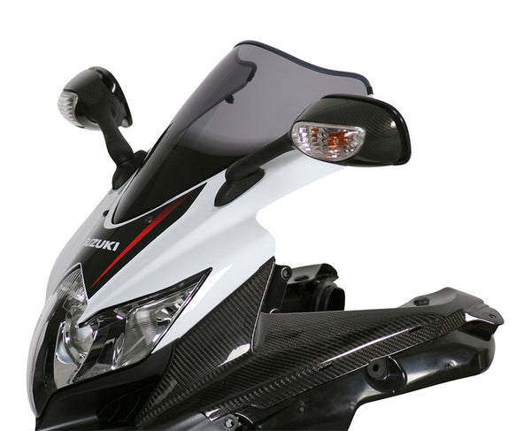 MRA Originally-Shaped Windshield "O" Tinted