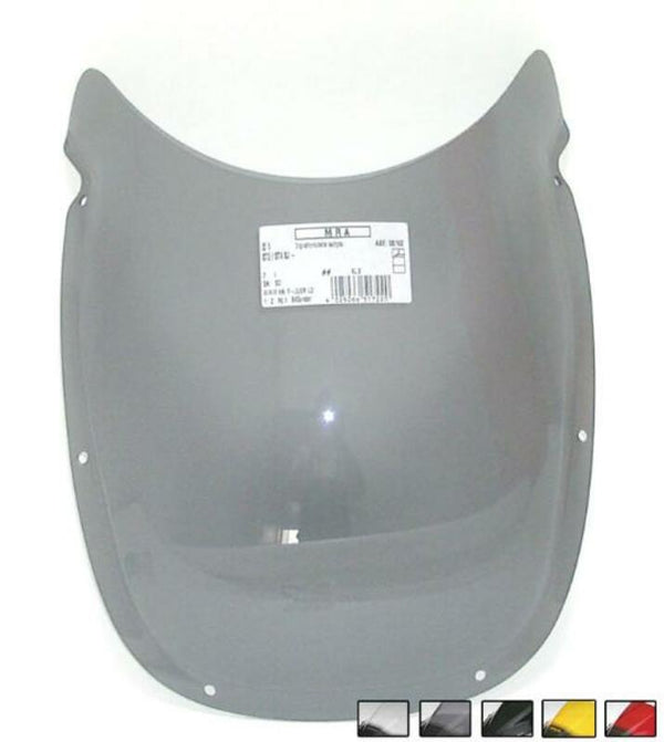 MRA Originally-Shaped Windshield "O" Tinted