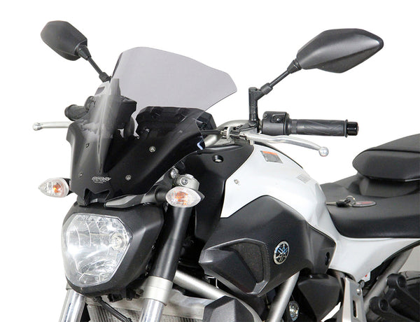 MRA Racing Windscreen "NRM" Tinted 