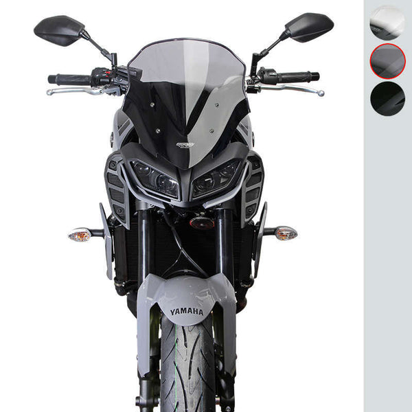 MRA Racing Windscreen "NRN" Smoked 4025066158829 