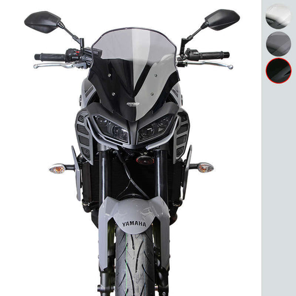 Mra Racing Windscreen "NRN" Black 4025066158836