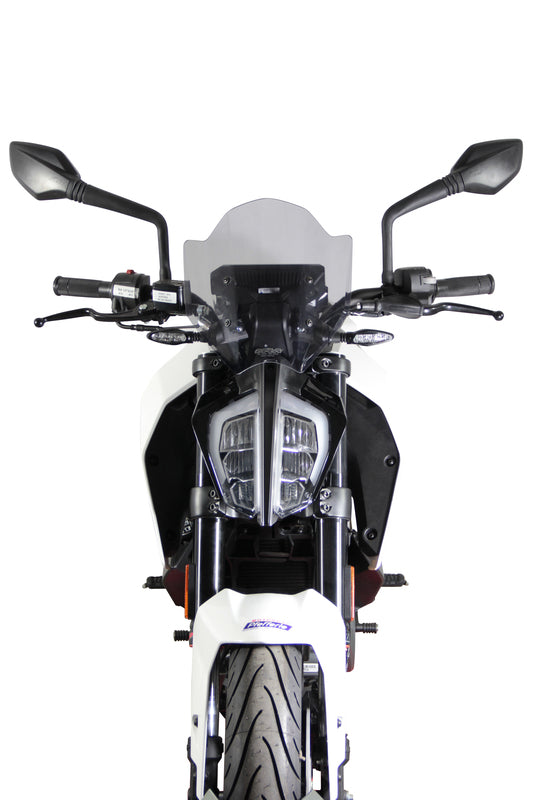 MRA Sport-Screen "NSPM" Smoked 4025066164615 